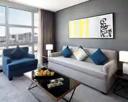 Anwar Al Madinah Mövenpick Hotel thumbnail